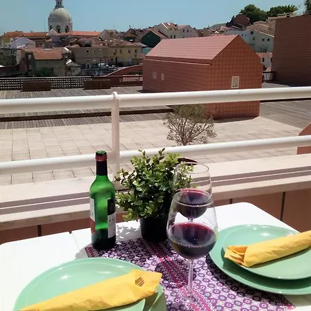 Central Graca Daire Lisboa